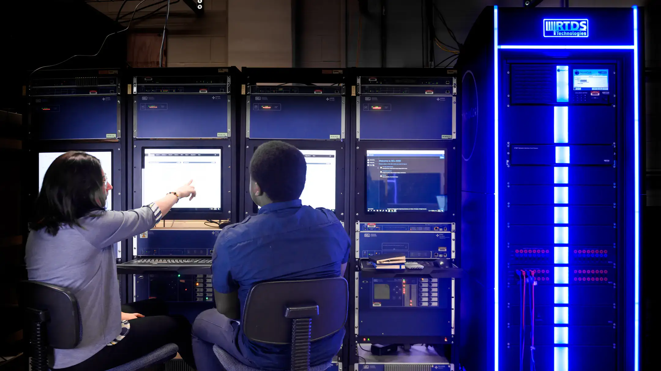 Here we Have Idaho magazine Engineering Cybersecurity feature