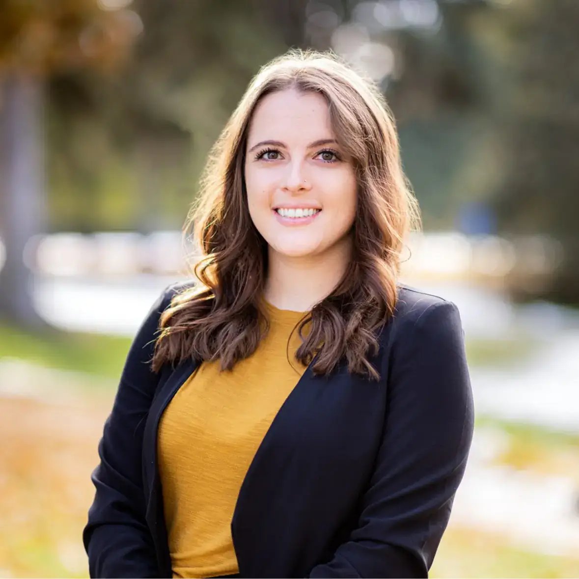 Rebecca Senefsky portrait