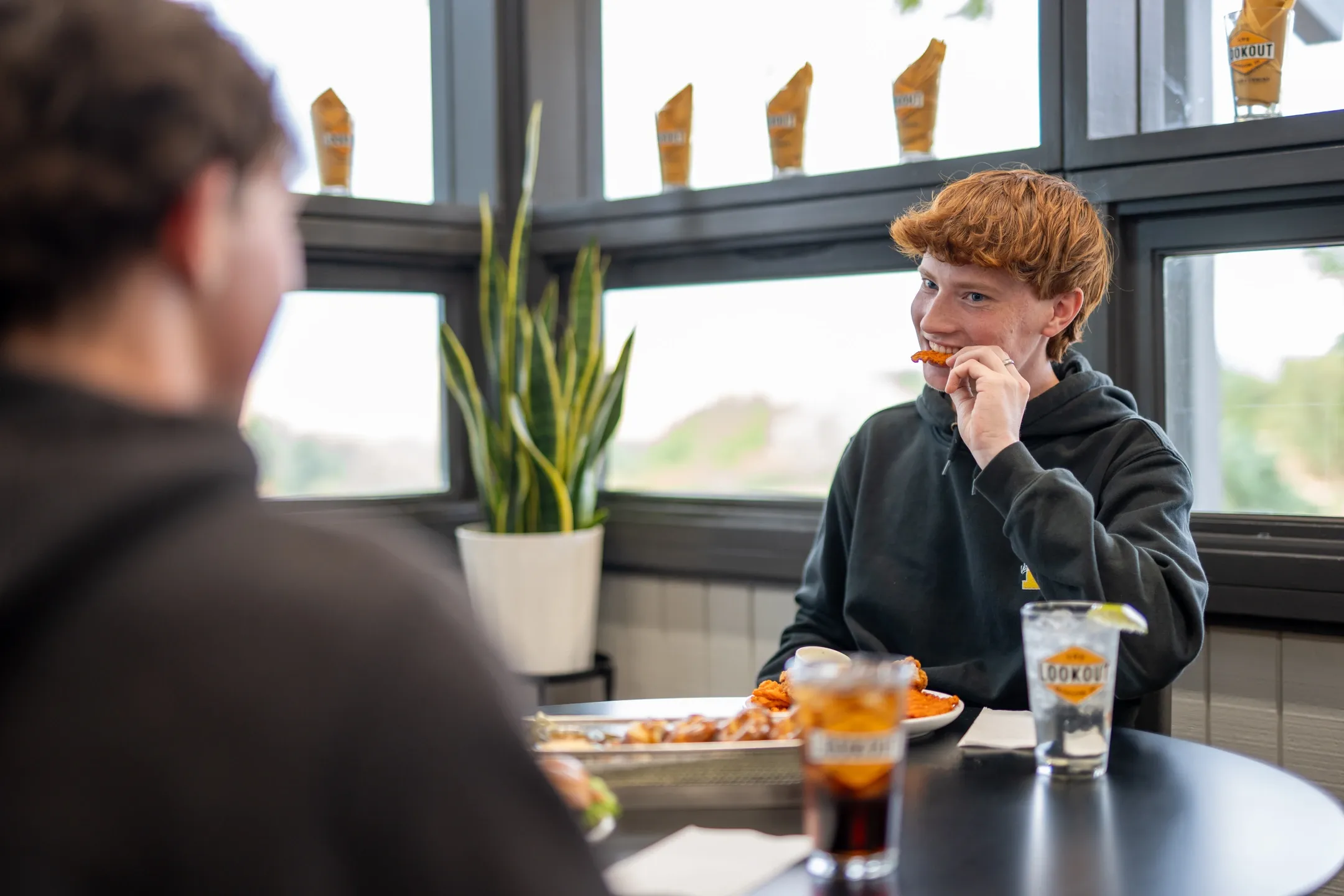 University of Idaho, The Lookout
Restaurant & Bar located on the UI Golf Course.