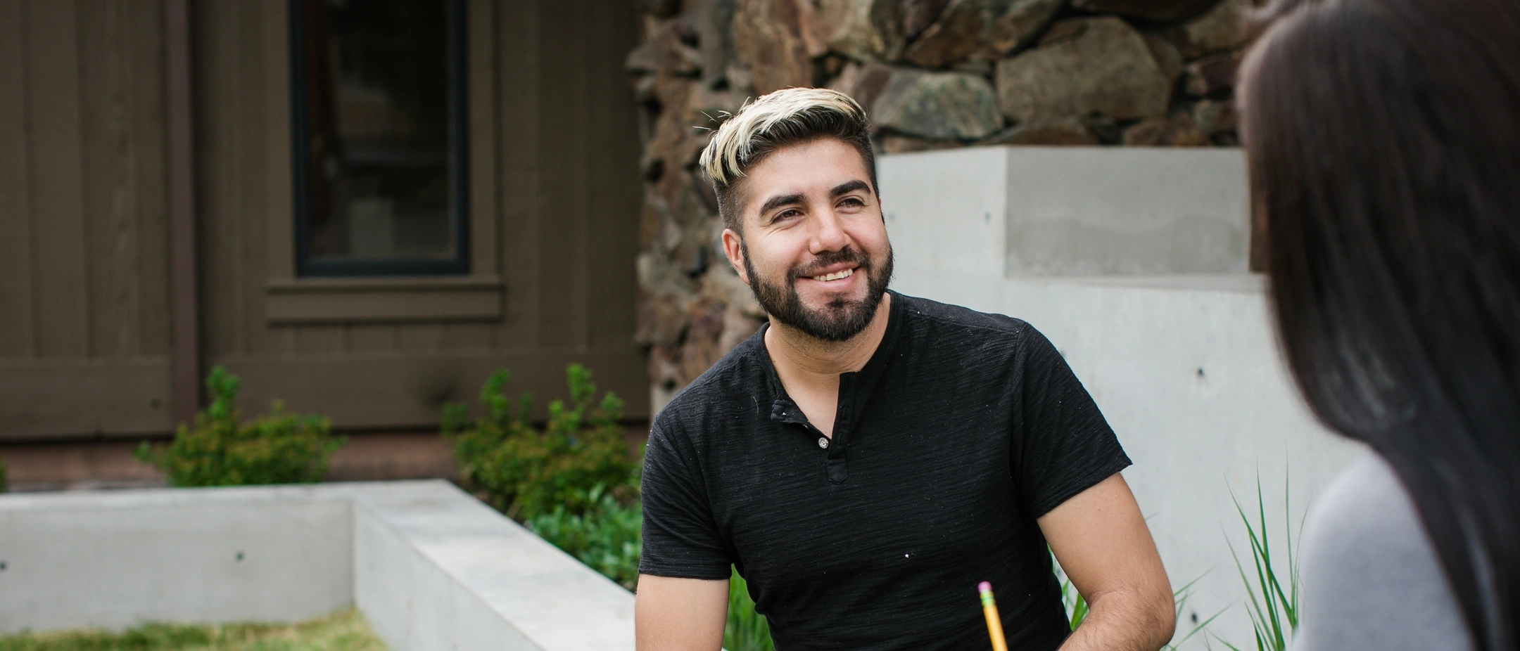 College of Letters Arts and Social Sciences student internship in Ketchum Idaho