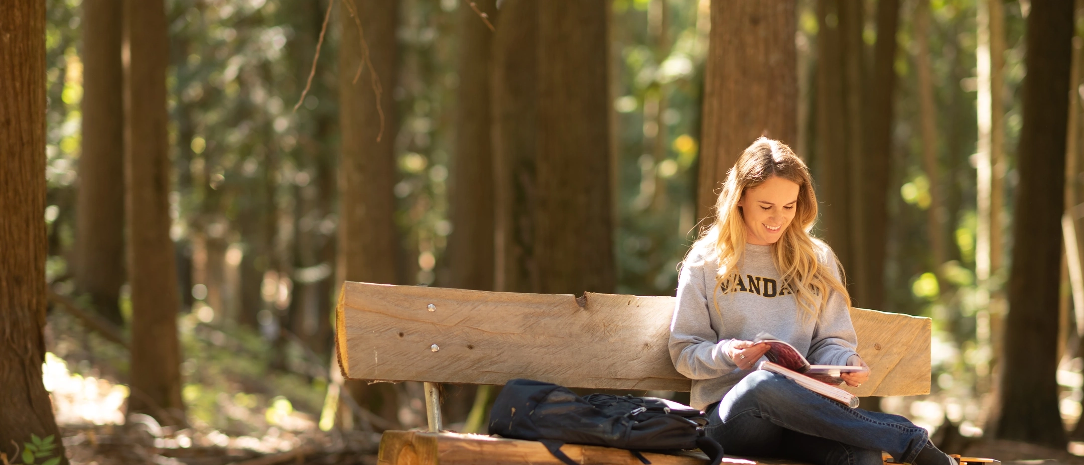 Annual Giving CNR impact report student feature portraits
