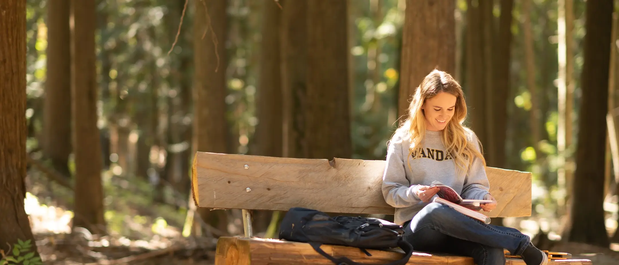 Annual Giving CNR impact report student feature portraits