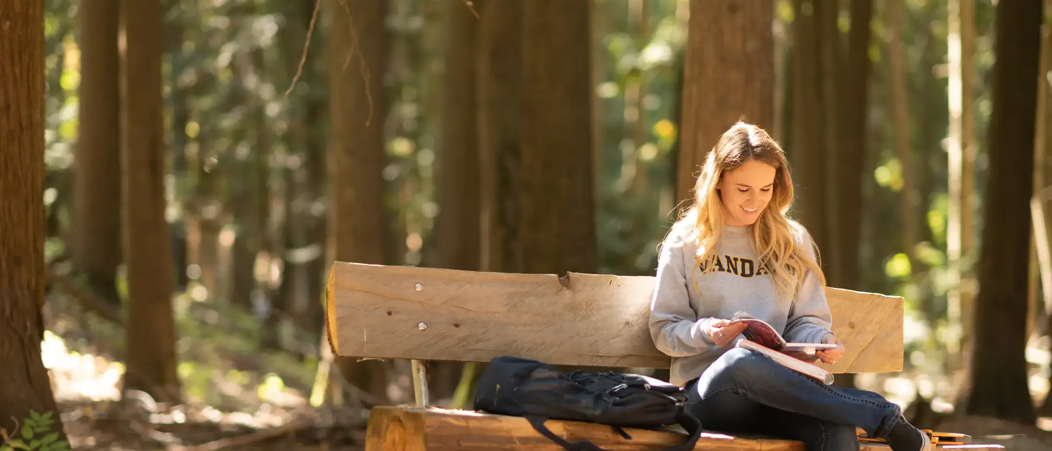 Annual Giving CNR impact report student feature portraits