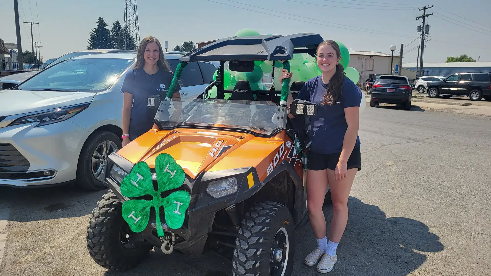 4-H photos and files located in counties