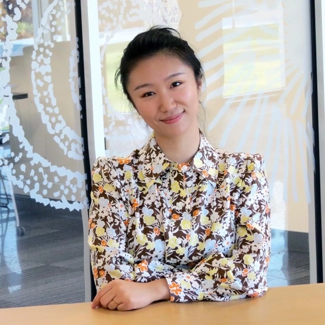 Portrait of Jue Wang