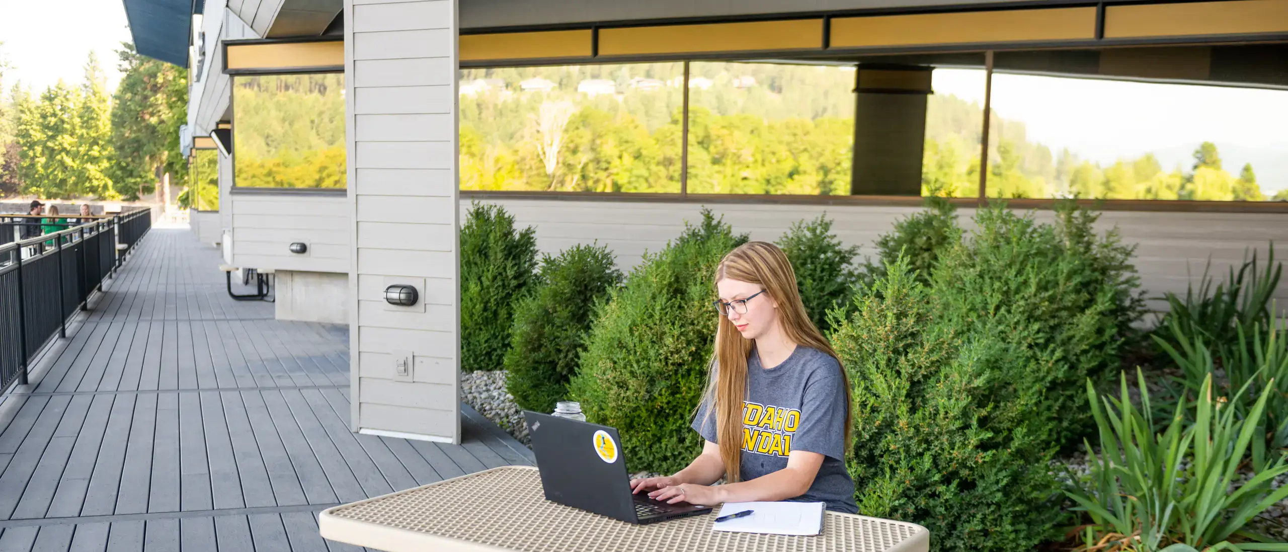 University of Idaho Coeur D'Alene Harbor Center