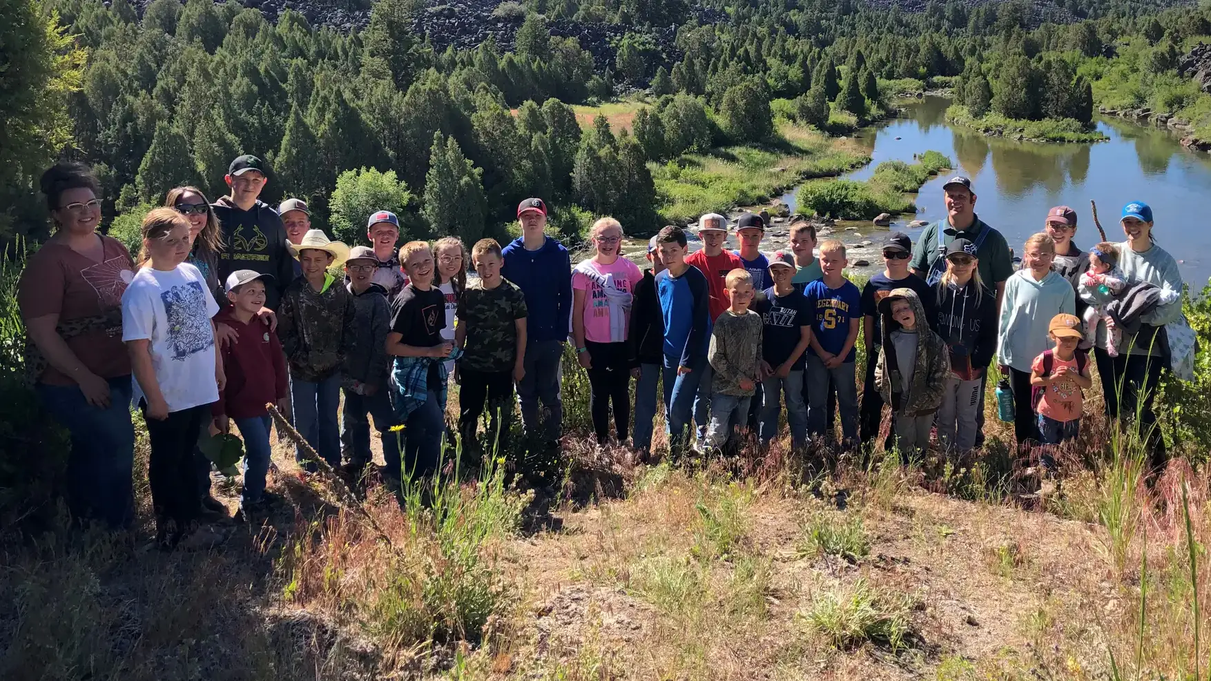 4-H photos and files located in counties