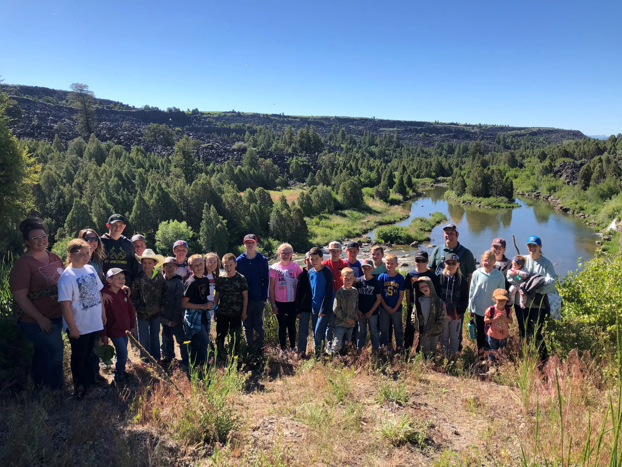 4-H photos and files located in counties