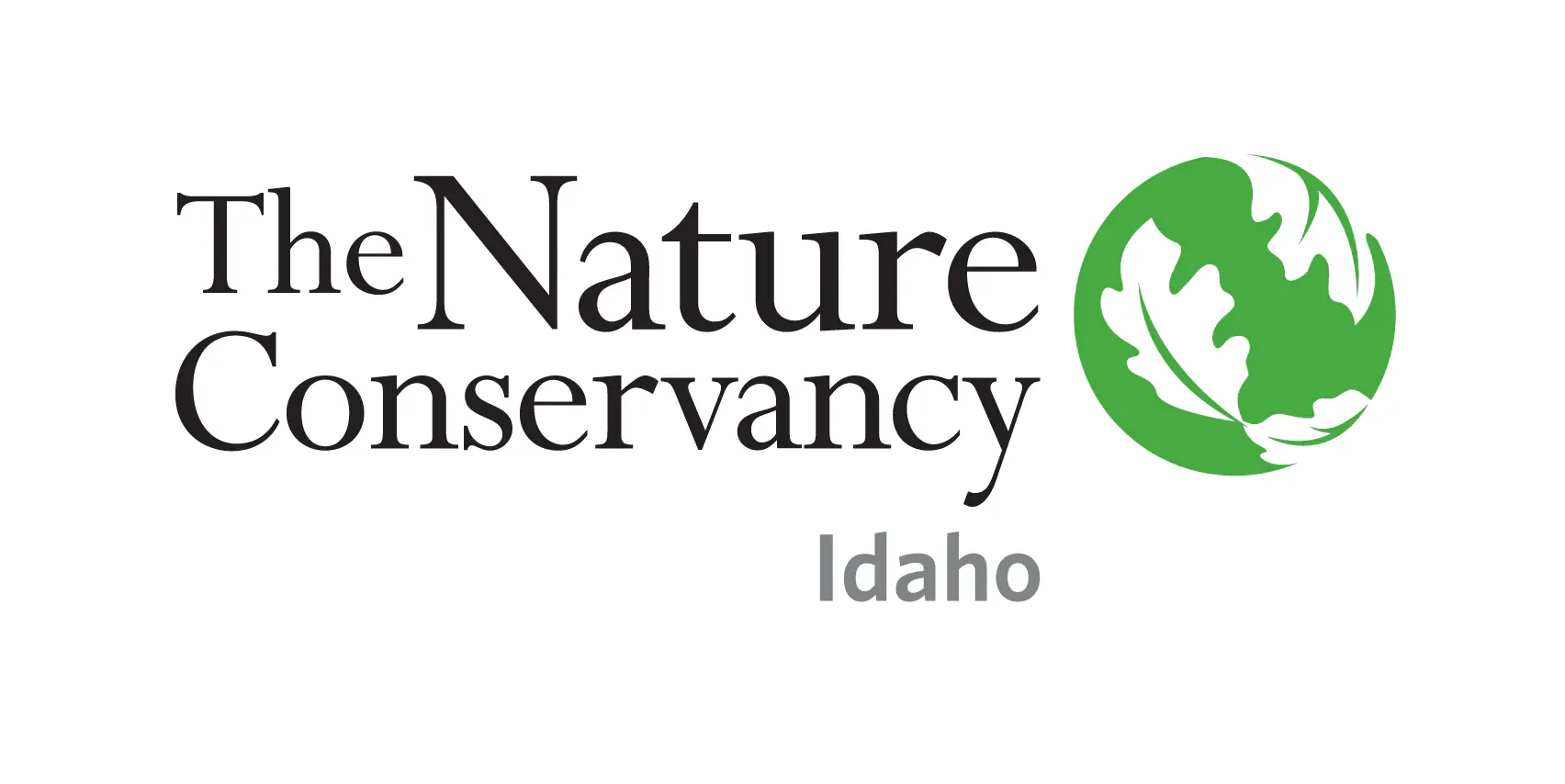 The Nature Conservancy of Idaho logo