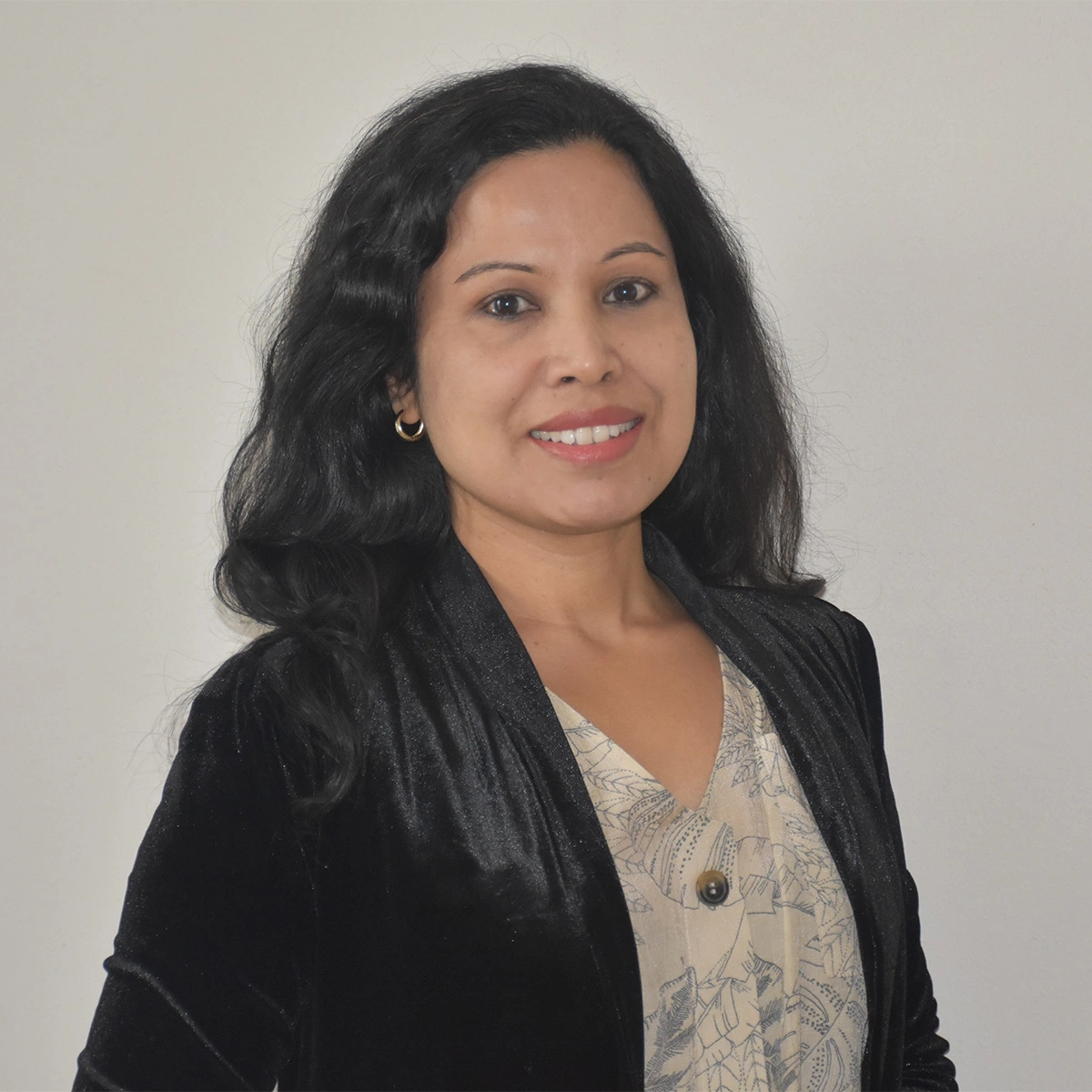 Portrait of Saraswoti Khadge