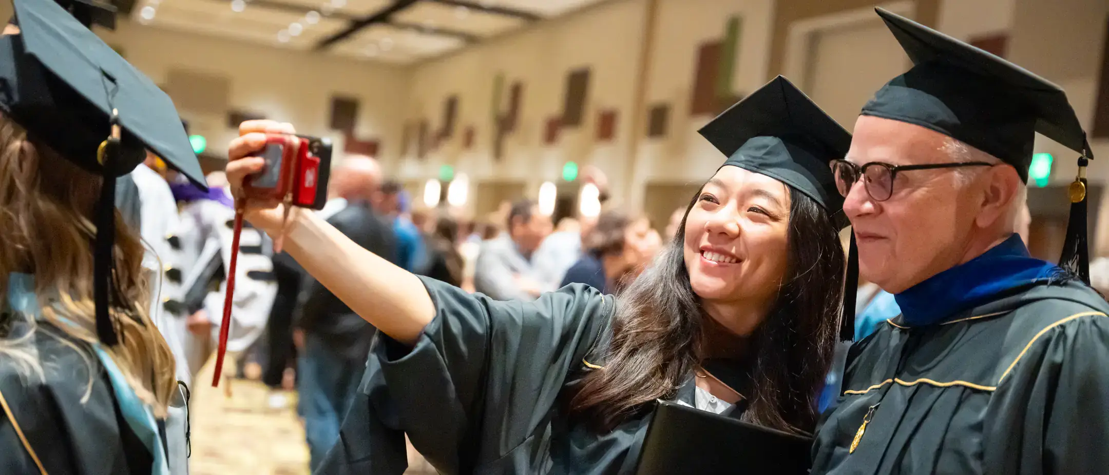 University of Idaho Boise Spring Commencement 2023