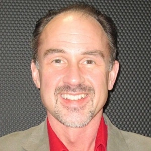 Portrait of Eric B. Brauns