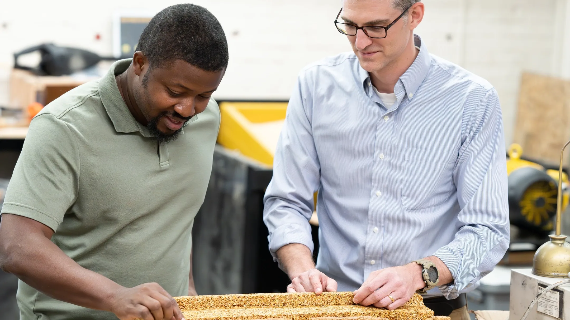 College of Engineering 3D Construction Feature