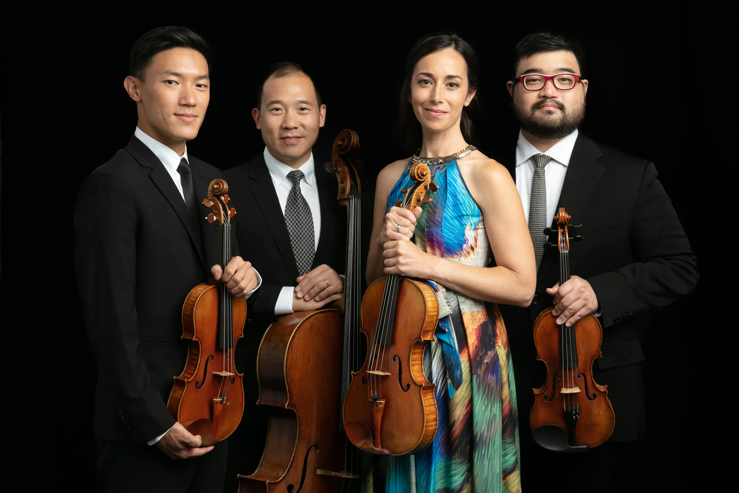 Parker Quartet