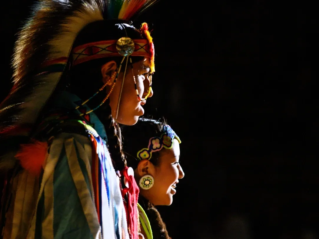 Tribal Nations Night at the Men's Basketball game versus the University of Montana