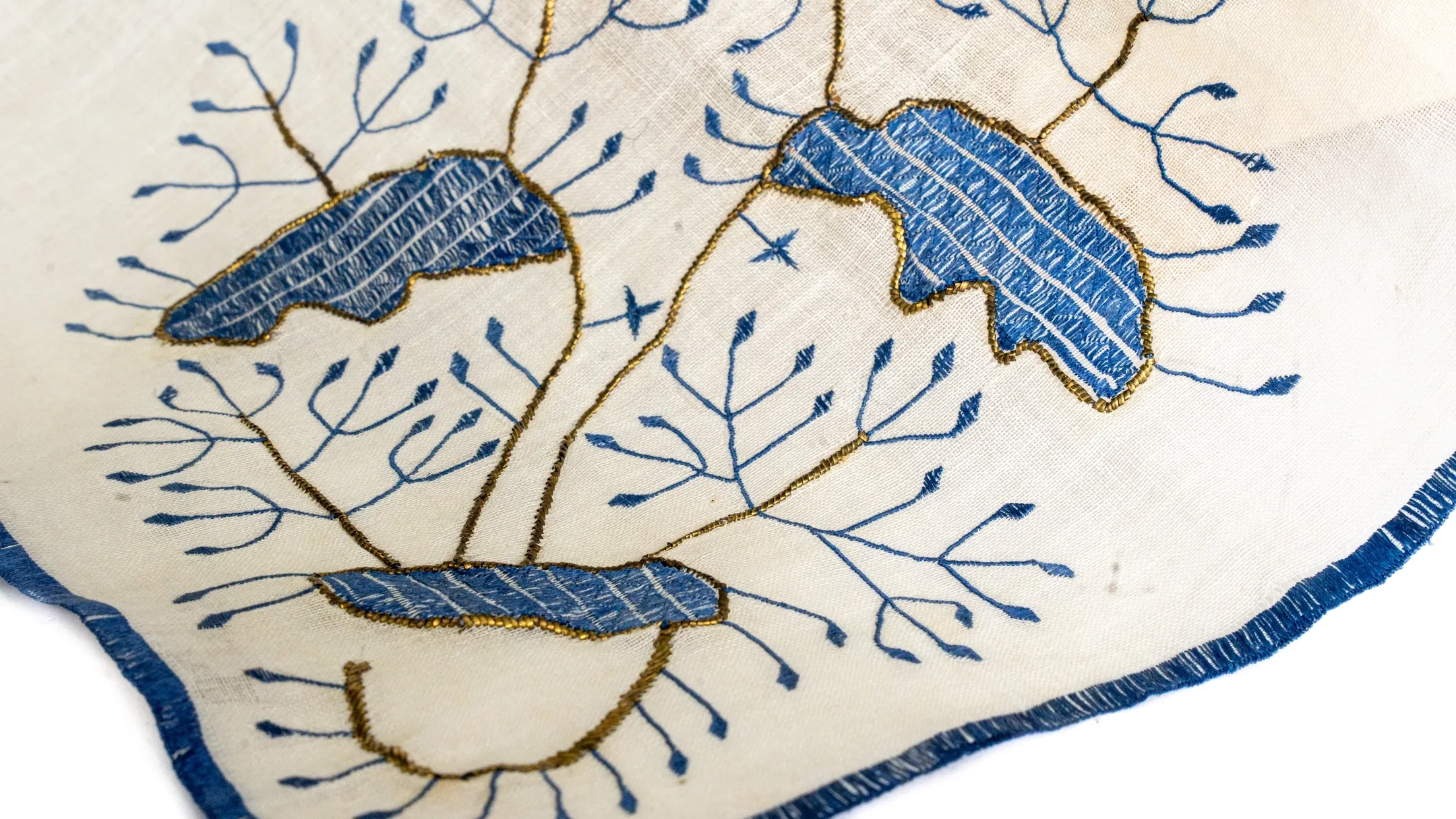 Leila Old Historic Costume Collection