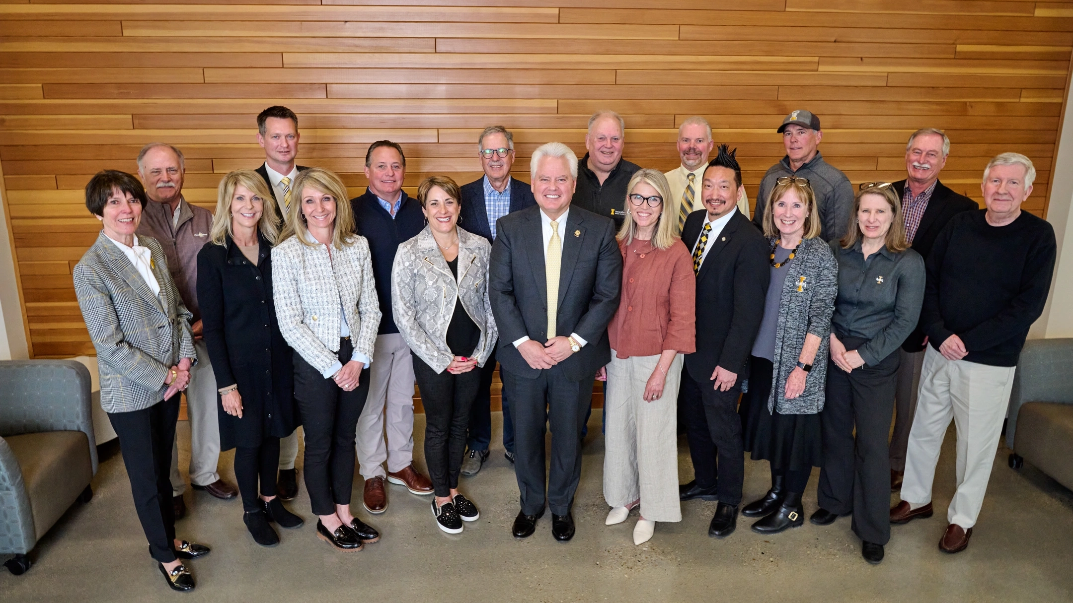 Campaign Leadership Cabinet