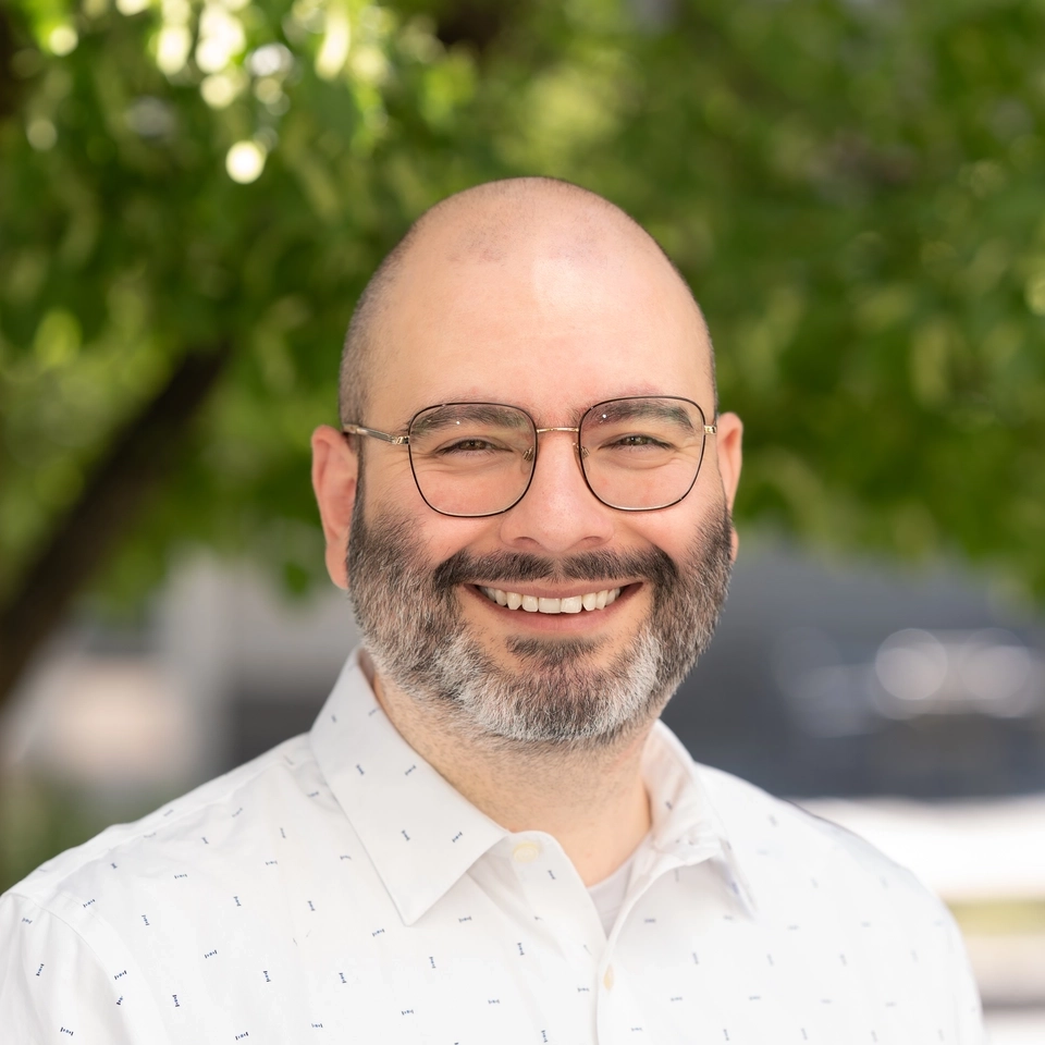 Danny Carlos, Interim Director for Student Financial Aid Services, is photographed Tuesday, June 10, 2025.