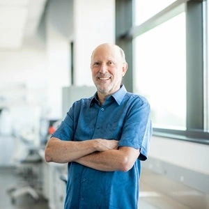 Portrait of Jim Bull