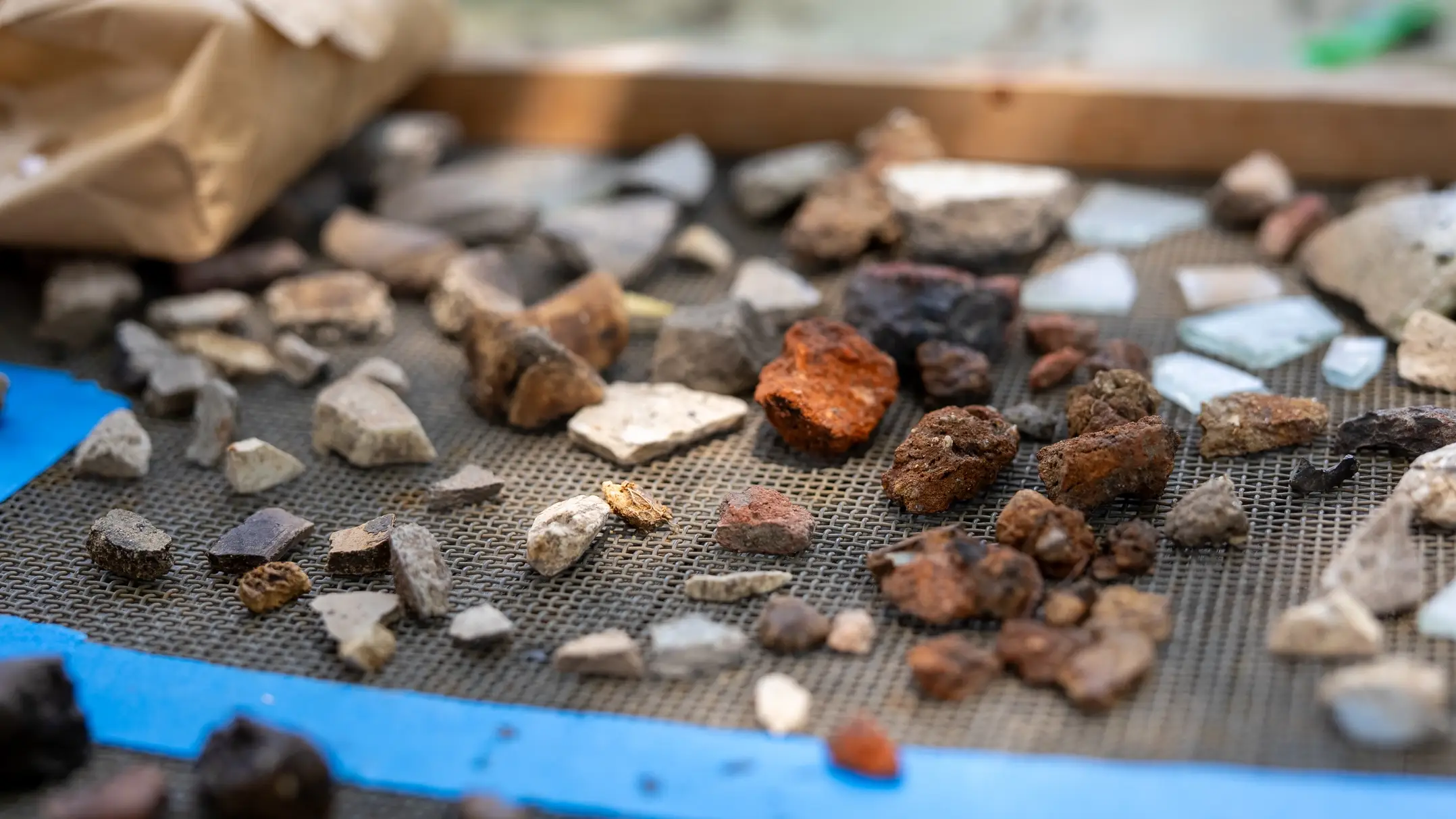 University of Idaho anthropology professors Renae Campbell and Mark Warner lead a public archaeology dig on the grounds of the Old U.S. Assay Office in downtown Boise June 2-13, 2025. The dig, part of the University of Idaho's Archaeological Field School, was open to the public to observe and participate in hands-on activities. The project aims to make archaeology more accessible and interesting to the public, showcasing Idaho's history and allowing community members to engage with the process.