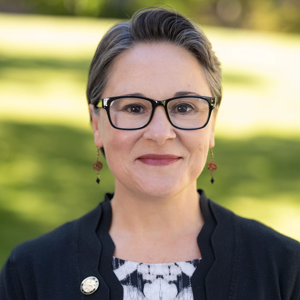 Women's Center staff portraits