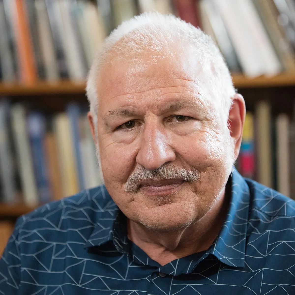 Portrait of Mark Yama