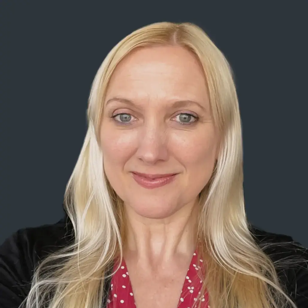 Leda Kobziar, Professor of wildland fire science, director of Master of Natural Resources Program