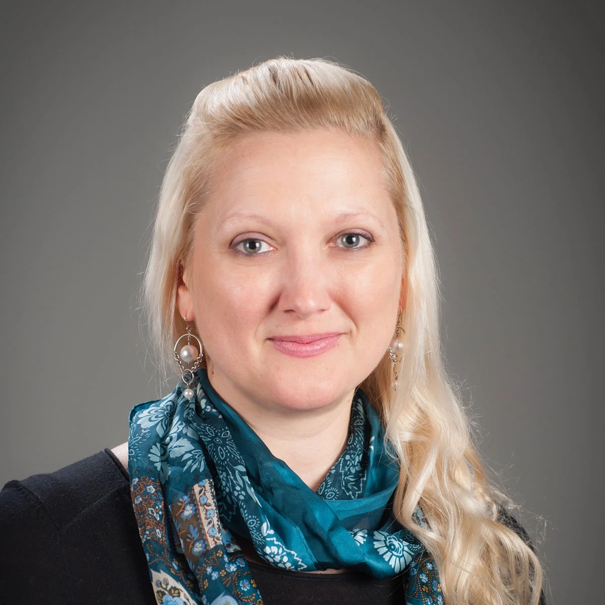 Leda Kobziar, Professor of wildland fire science, director of Master of Natural Resources Program