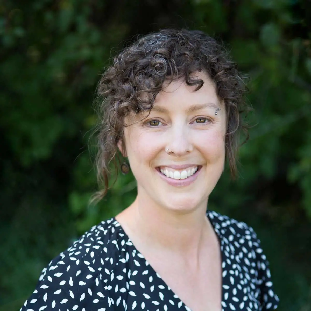 Portrait of Chelsea Pennick