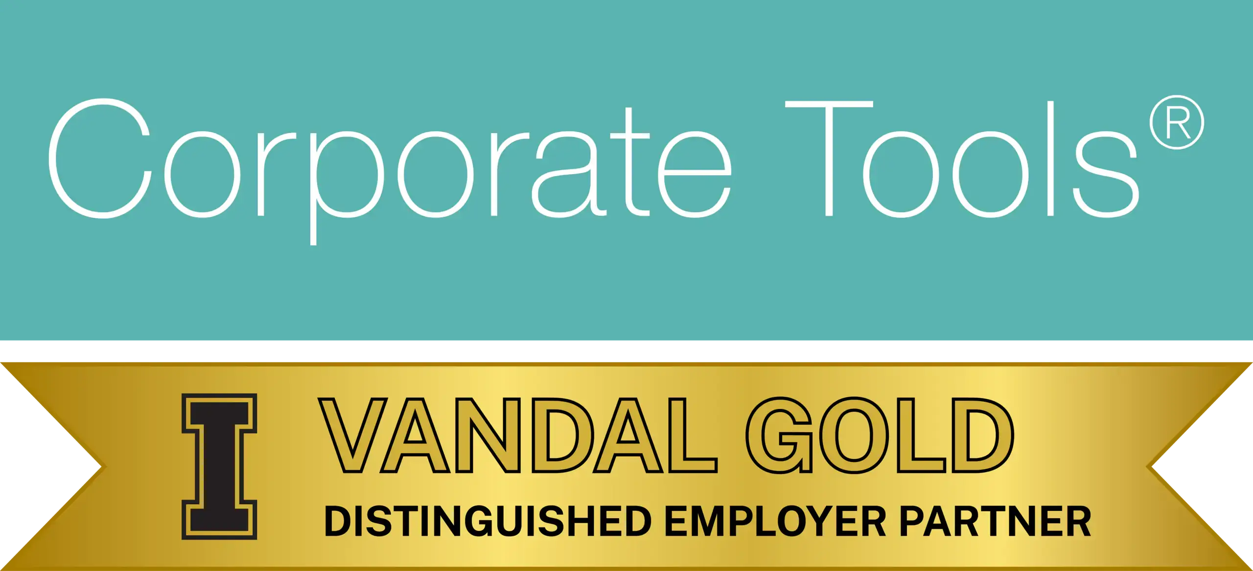 Corporate Tools: Distinguished Education Partner, gold tier