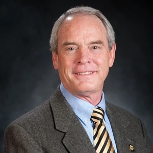 Portrait of Richard Nielsen