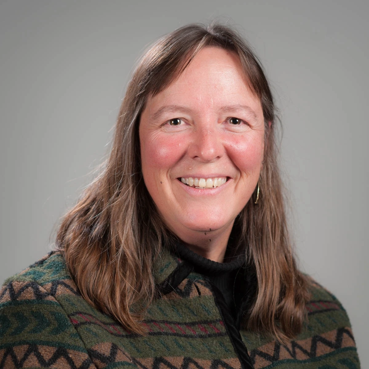 Portrait of Jocelyn Crigg