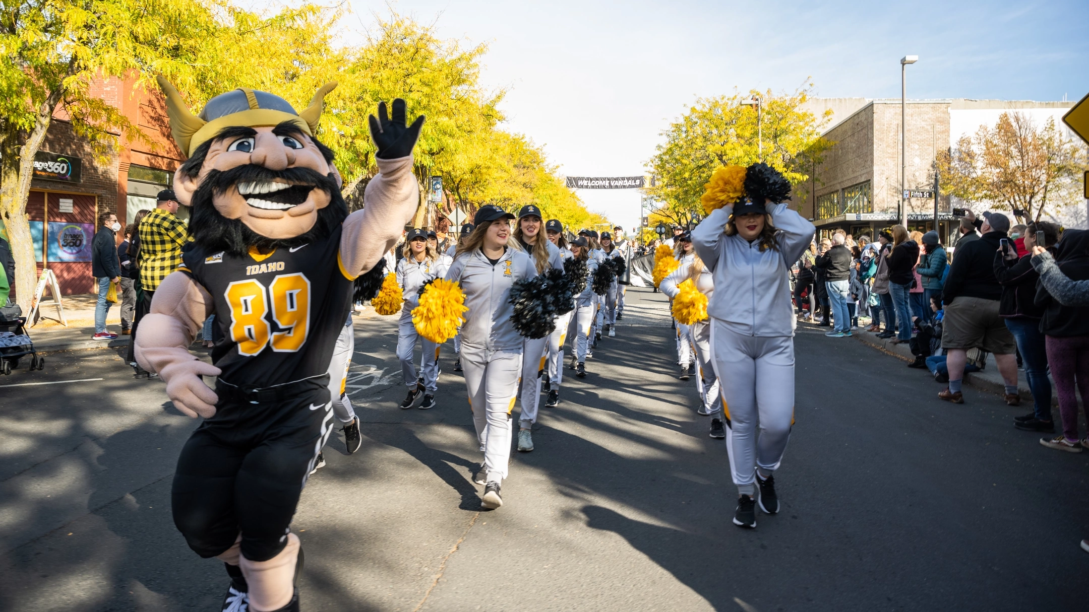 Homecoming - Parade 2021