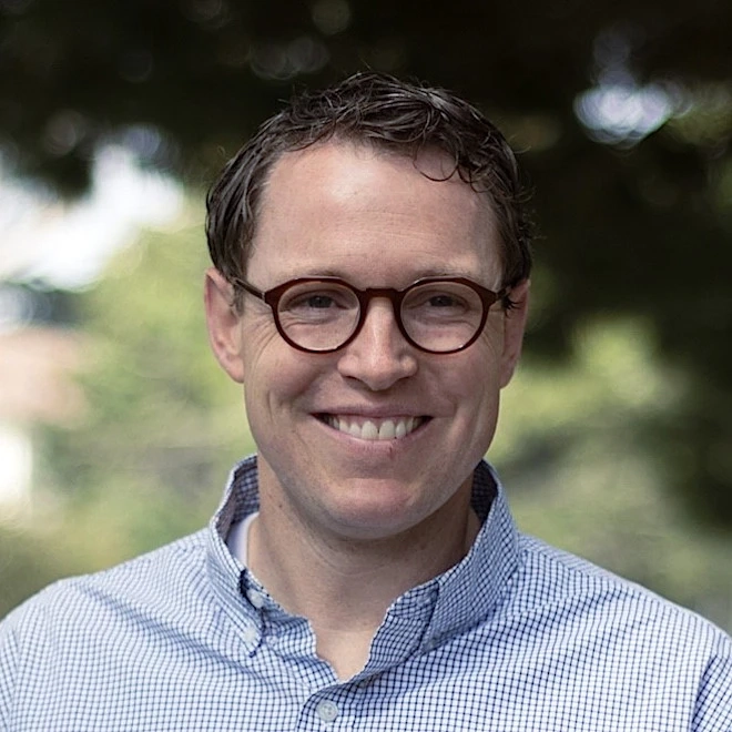 Portrait of TJ Bliss
