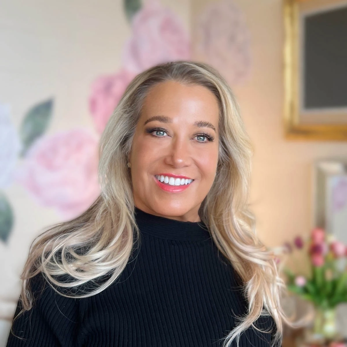 Portrait of Cindy Barnhart