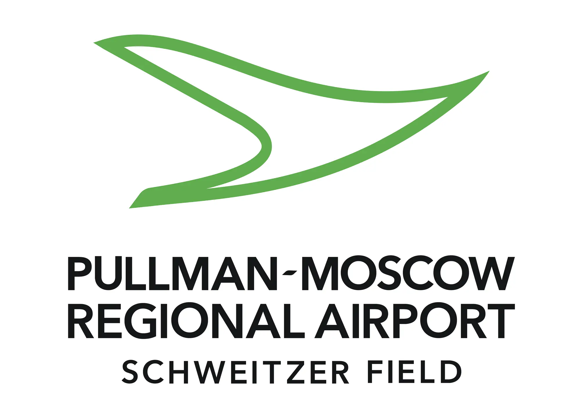 Pullman-Moscow Regional Airport Logo