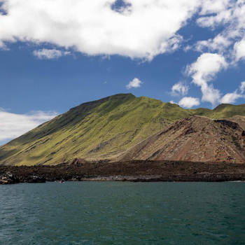 Three University of Idaho researchers travel to the Galapagos Islands in search of clues unlocking the mysteries of evolution through the study if snails on the pristine, untouched volcanic archipelago 700 miles off the coast of Ecuador.