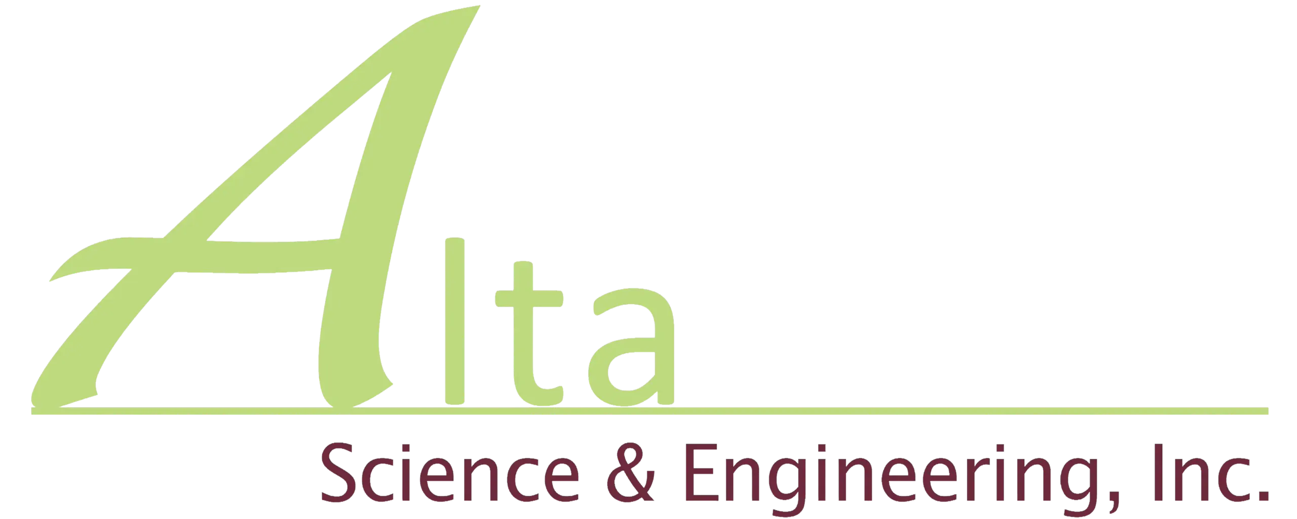 Alta Science and Engineering Inc.