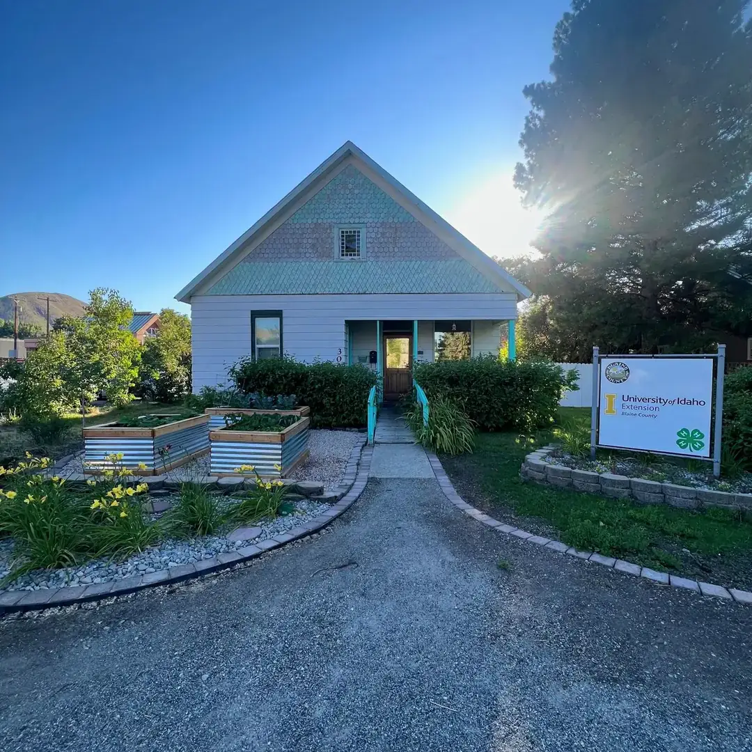 University of Idaho Extension office in Blaine County