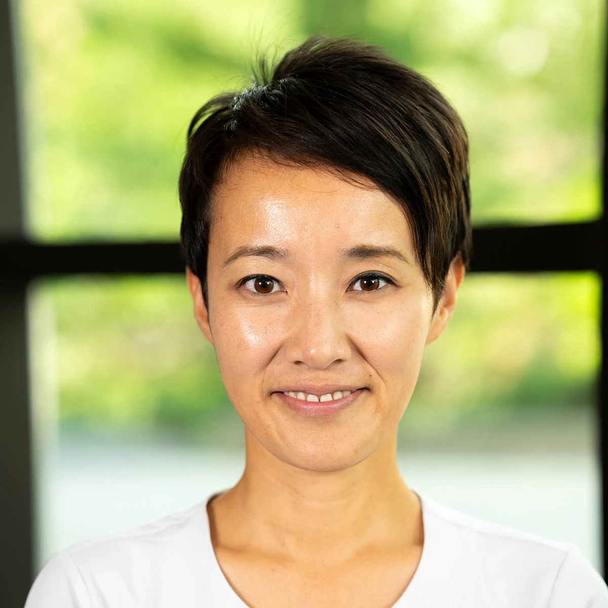 Portrait of Azusa Tojo