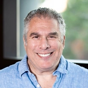 Portrait of Charles Dainoff