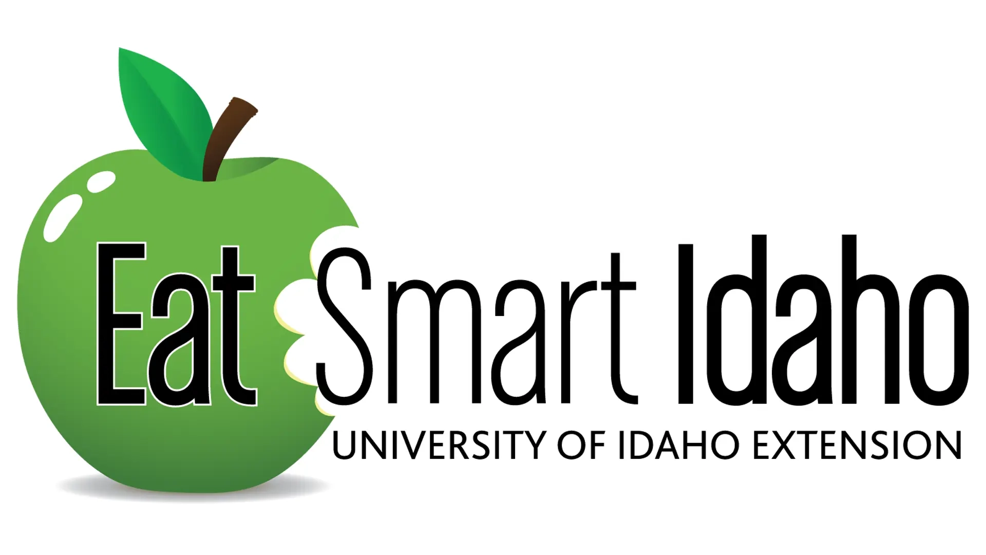 Eat Smart Idaho logo CMYK