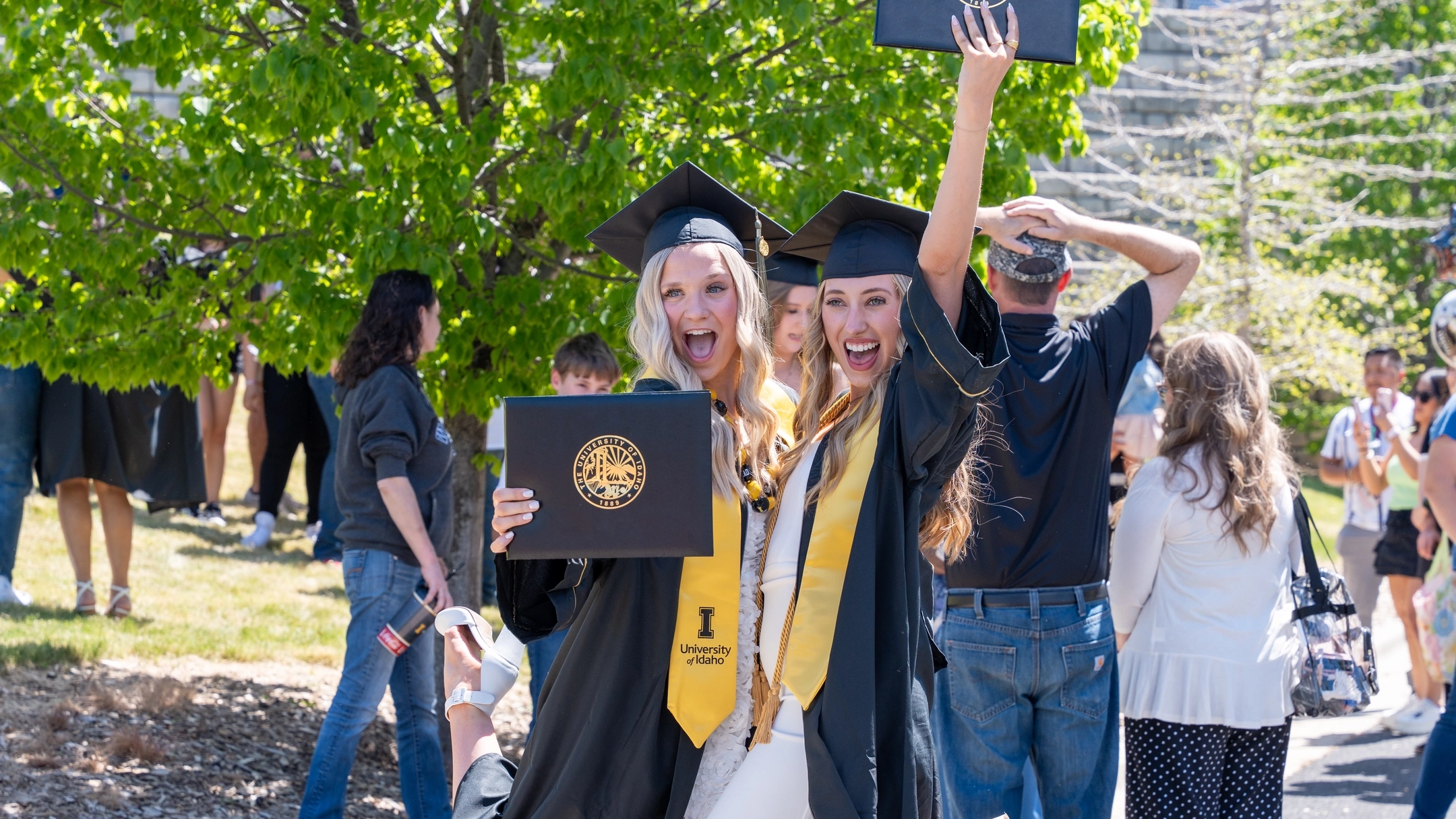 Spring Commencement on May 11, 2024\r