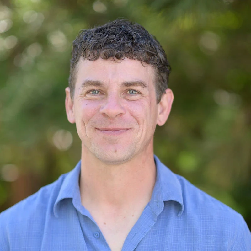 Portrait of David Ausband