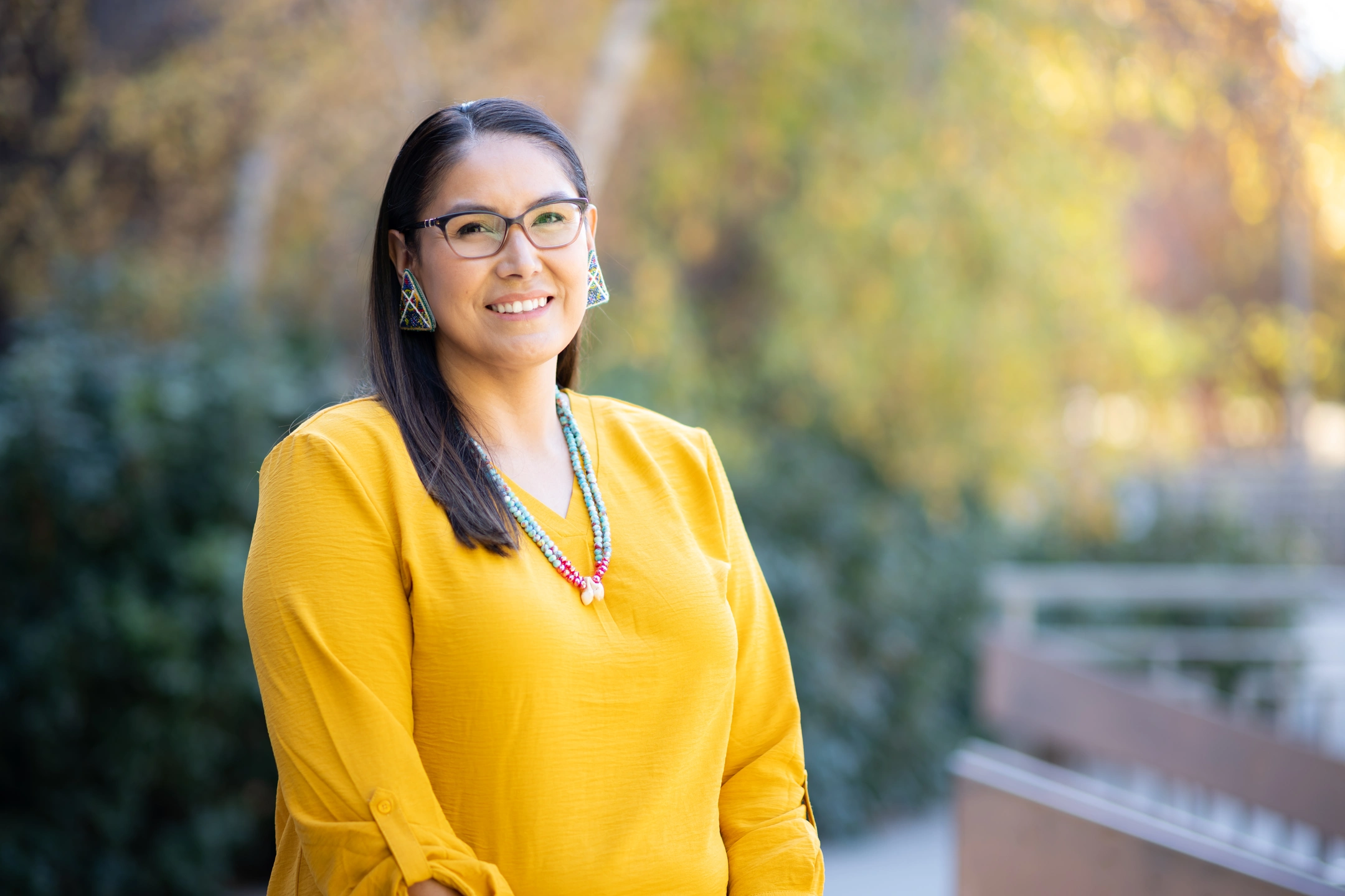 College of Natural Resources portraits