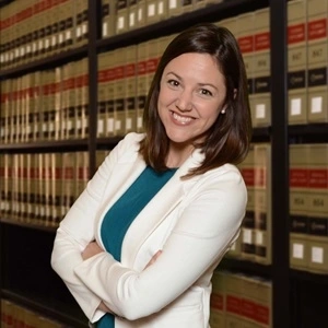 Portrait of Ashley Cetnar