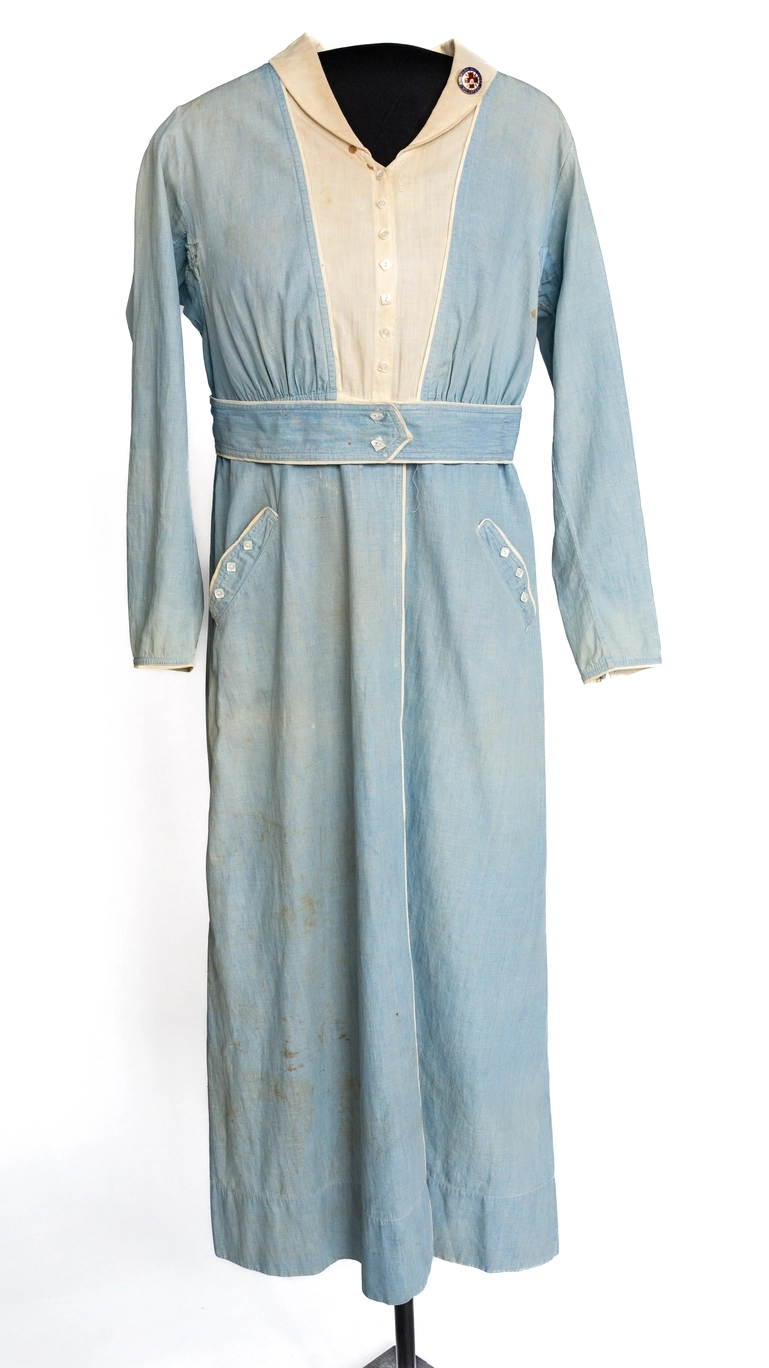 Leila Old Historic Costume Collection