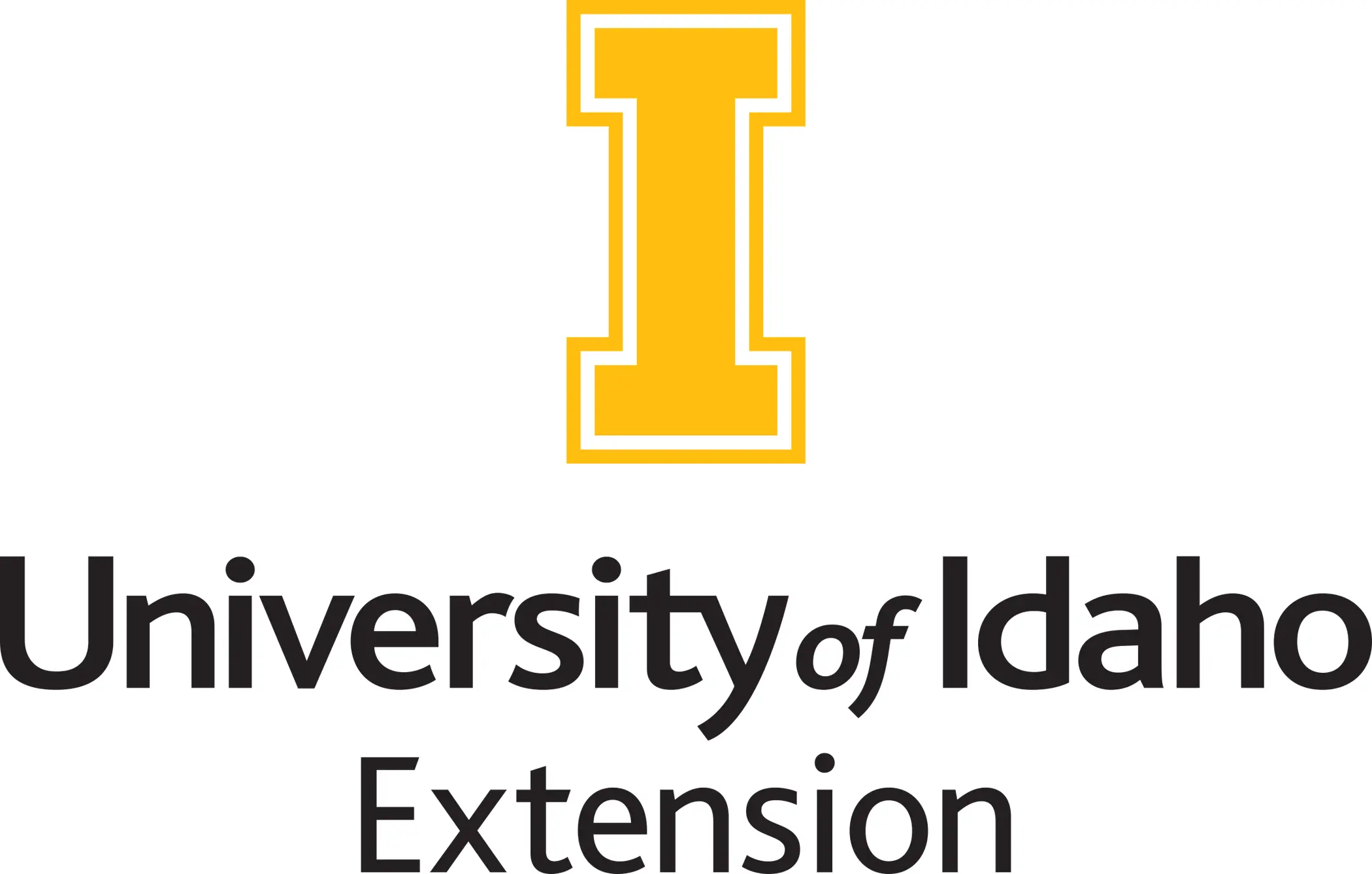 University of Idaho Extension logo