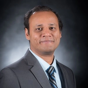 Portrait of Kamal Kumar