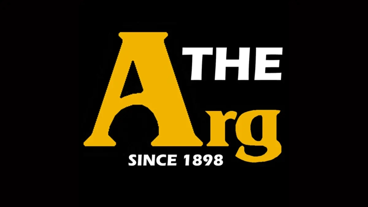 The Argonaut Newspaper since 1898 logo